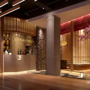 日式料理3D模型下载